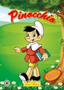 LIBRI PINOCCHIO LEGGERE E COLOR. 0563