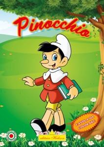 LIBRI PINOCCHIO LEGGERE E COLOR. 0563