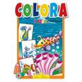 LIBRI COLORA I PESCI (ACQUA DOLCE) 1128