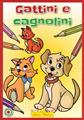 LIBRI COLORA GATTINI E CAGNOLINI 6113