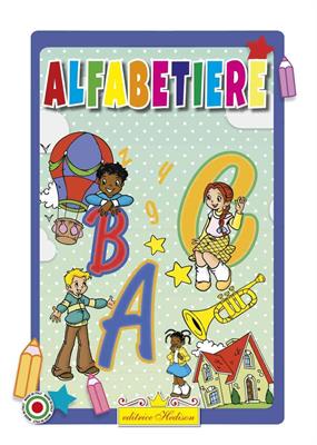 LIBRI ALFABETIERE CLASSICO 0990