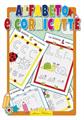 LIBRI ALFABETO E CORNICETTE LIBRO DA COLORARE 0112