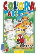LIBRI ABC FATTORIA LIBRO DA COLORARE 6533