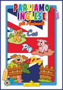 LIBRI PARLIAMO INGLESE GLI ANIMALI 6632