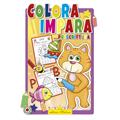 LIBRI COLORA IMPARA PRESCRITTURA 0761
