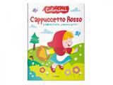 ALBUM DA COLORARE CAPPUCCETTO ROSSO  11089