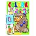 LIBRI COLORA AMICI DEL BOSCO 9991