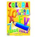 LIBRI COLORA VADO A SCUOLA 9056