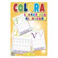 LIBRI COLORA LE LETTERE 1951