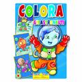 LIBRI COLORA GLI ASTRONAUTI 9058
