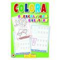 LIBRI COLORA PRESCRITTURA E LETTERE 1999
