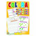 LIBRI COLORA PRECALCOLO PRESCRITTURA PREGRAFISMO 1982
