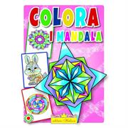 LIBRI COLORA I MANDALA 9333