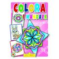 LIBRI COLORA I MANDALA 9333
