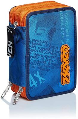 ASTUCCIO 3 ZIP SEVEN UPBEAT