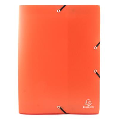 PORTAPROGETTI CON ELASTICO PVC DORSO 2,5