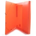 PORTAPROGETTI CON ELASTICO PVC DORSO 2,5