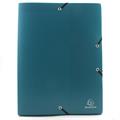 PORTAPROGETTI CON ELASTICO PVC DORSO 2,5