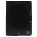 PORTAPROGETTI CON ELASTICO PVC DORSO 2,5