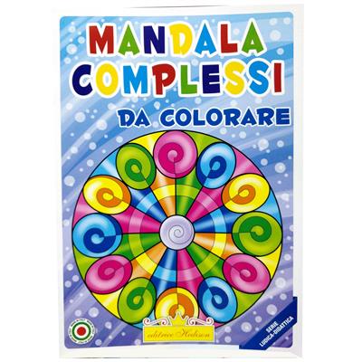LIBRI MANDALA COMPLESSI 2379