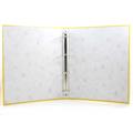 RACCOGLITORI 4 ANELLI 32X26 D.30 GIALLO