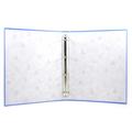RACCOGLITORI 4 ANELLI 32X26 D.30 AZZURRO