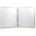 RACCOGLITORI 4 ANELLI 32X26 D.30 VERDE CHIARO