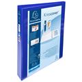 RACCOGLITORI PERS.32X48 4 ANELLI D.30 A4 BLU