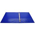 RACCOGLITORI PERS.32X48 4 ANELLI D.30 A4 BLU