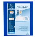 RACCOGLITORI PERSONALIZZABILI 4 ANELLI A4 D.25 BLE