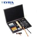 VALIGETTA LEGNO LYRA REMBRANDT ART DESIGN PEZZI 30 L2054