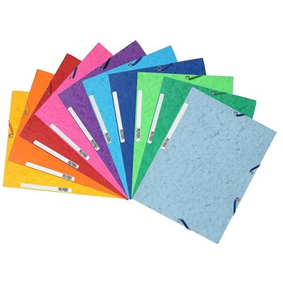 CARTELLE C/ELAST.24X34 ASSORTITE