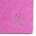 CARTELLE 3 LEMBI CON ELASTICO 24X34 ROSA