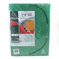 CARTELLE CON ELASTICO SCOTTEN VERDE