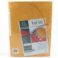 CARTELLE CON ELASTICO SCOTTEN GIALLE