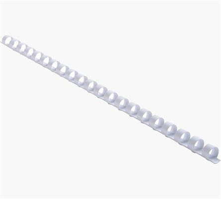 SPIRALI MM.10 BIANCO PZ.100