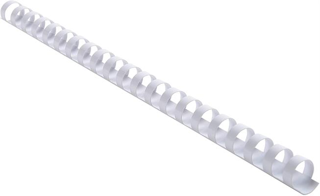 SPIRALI MM.16 BIANCO PZ.100