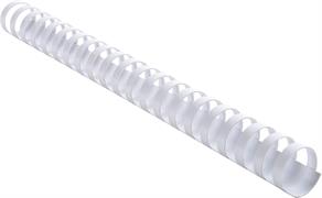 SPIRALI MM.25 BIANCO PZ.50