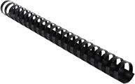 SPIRALI MM.25 NERO PZ.50