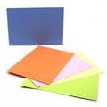 BUSTE+FOGLI 114X162 40+40 COLORI ASSORTITI 20802C