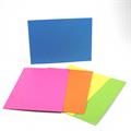 BUSTE+FOGLI 114X162 40+40 COLORI ASSORTITI 20812C