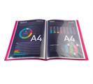 PORTALISTINI CHROMALINE PP 40FF ROSSO