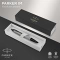 PENNA PARKER IM ACHROMATIC GREY EDITION SFERA