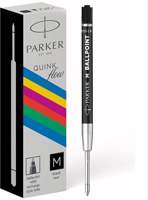 REFILL PARKER MEDIO NERO 2168602