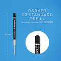 REFILL PARKER MEDIO NERO 2168602
