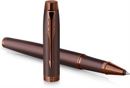 PENNA PARKER IM MONOCHROME BURGUNDY ROLLER