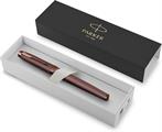 PENNA PARKER IM MONOCHROME BURGUNDY ROLLER