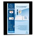 RACCOGLITORI PERS.32X28 4 ANELLI D.30 NERI