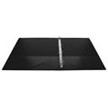 RACCOGLITORI PERS.32X28 4 ANELLI D.30 NERI