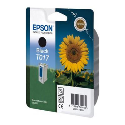 CARTUCCE EPSON STYLUS COLOR 680 NERA
